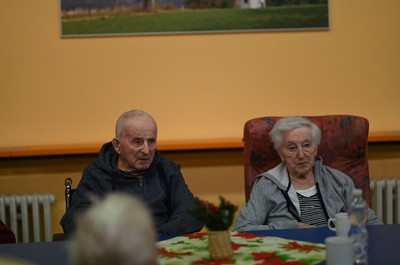Mikulášská zábava 2022
