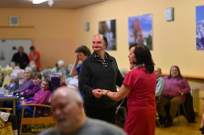 Mikulášská zábava 2022