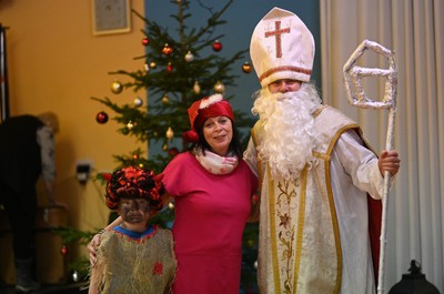 Mikulášská zábava 2022