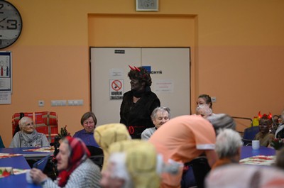 Mikulášská zábava 2022