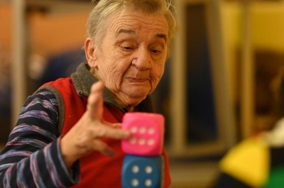 Sportovní den listopad