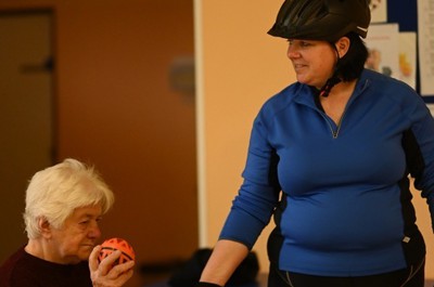 Sportovní den listopad