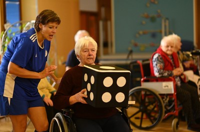 Sportovní den listopad