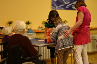 Sportovní den listopad