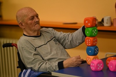 Sportovní den listopad