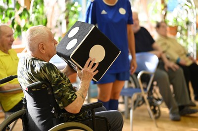 Sportovní den listopad