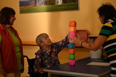 Sportovní den listopad