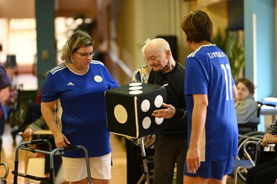 Sportovní den listopad
