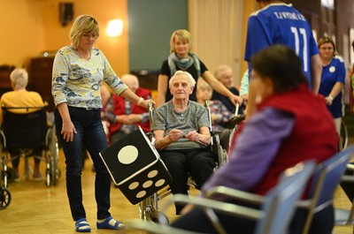 Sportovní den listopad