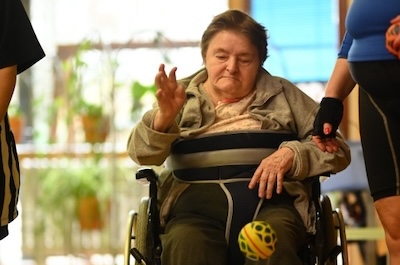 Sportovní den listopad