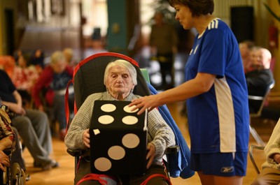 Sportovní den listopad