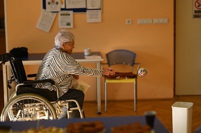 Sportovní den listopad