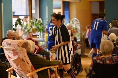 Sportovní den listopad