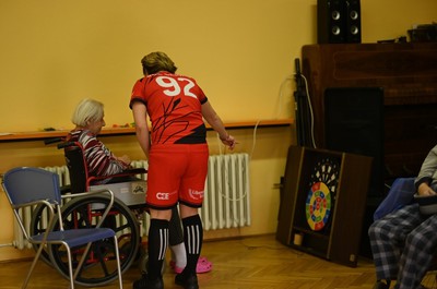 Sportovní den listopad