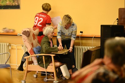 Sportovní den listopad