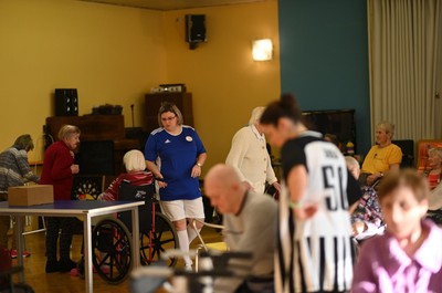 Sportovní den listopad