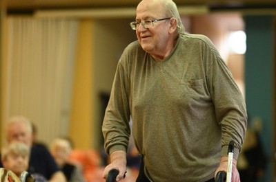 Sportovní den listopad