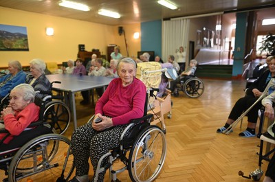Návštěva dětí z MŠ Dolní Rokytnice