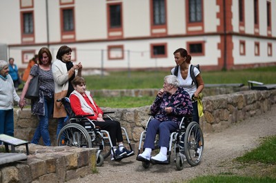 Výlet do Vrchlabí 2023