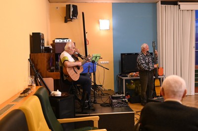 Vystoupení kapely Pozdní Sběr 2023