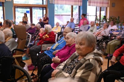 Vystoupení kapely Pozdní Sběr 2023