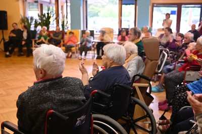 Vystoupení kapely Pozdní Sběr 2023