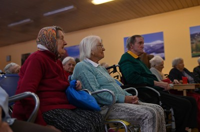 Vystoupení kapely Pozdní Sběr 2023