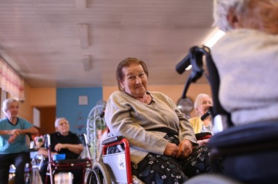 Vystoupení kapely Pozdní Sběr 2023
