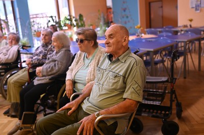 Vystoupení kapely Pozdní Sběr 2023