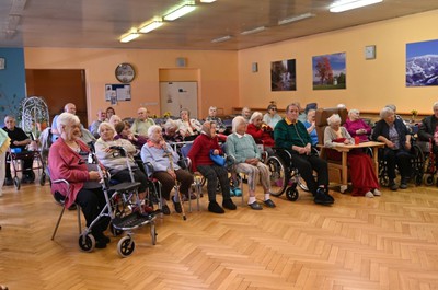 Vystoupení kapely Pozdní Sběr 2023
