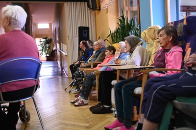 Vystoupení kapely Pozdní Sběr 2023