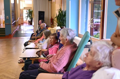 Vystoupení kapely Pozdní Sběr 2023