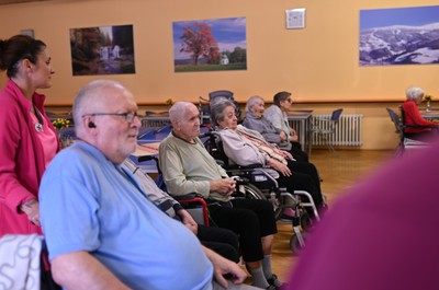 Vystoupení kapely Pozdní Sběr 2023