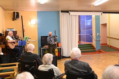 Vystoupení kapely Pozdní Sběr 2023