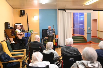 Vystoupení kapely Pozdní Sběr 2023
