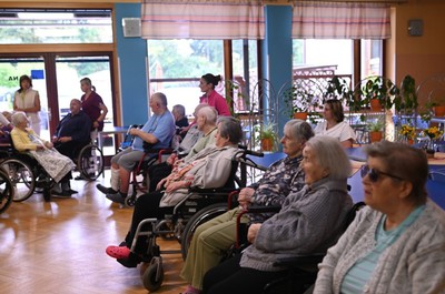 Vystoupení kapely Pozdní Sběr 2023