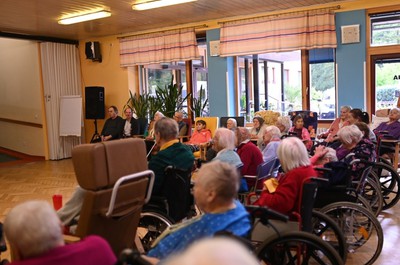 Vystoupení kapely Pozdní Sběr 2023