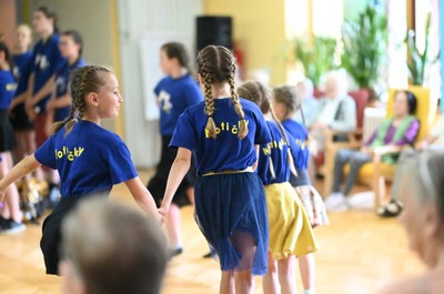 Vystoupení skupiny Notičky 2023