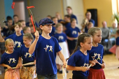 Vystoupení skupiny Notičky 2023