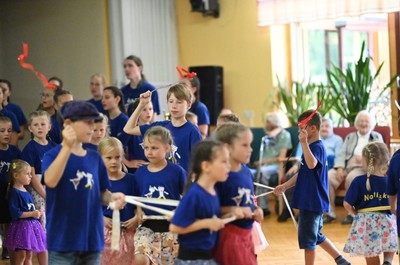Vystoupení skupiny Notičky 2023