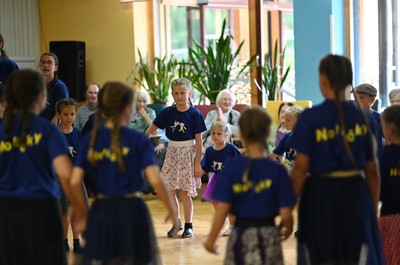 Vystoupení skupiny Notičky 2023