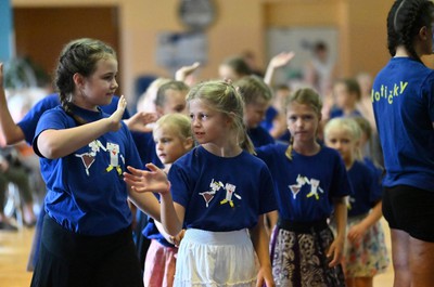 Vystoupení skupiny Notičky 2023