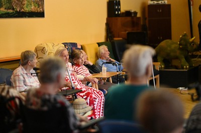 Vystoupení skupiny Notičky 2023