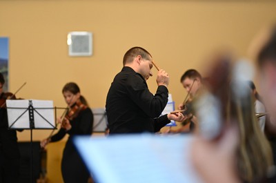 Vystoupení ZUŠ Praha - Ratibořická