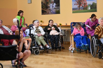 Vystoupení ZUŠ Praha - Ratibořická