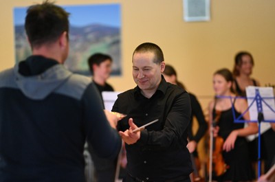 Vystoupení ZUŠ Praha - Ratibořická