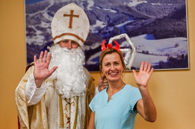 Mikulášská zábava 2024