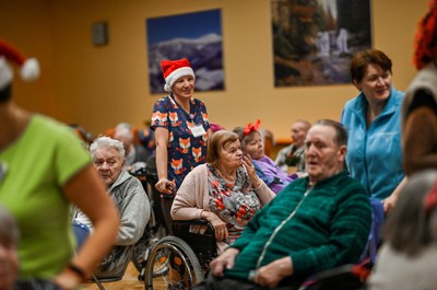 Mikulášská zábava 2024