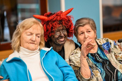 Mikulášská zábava 2024