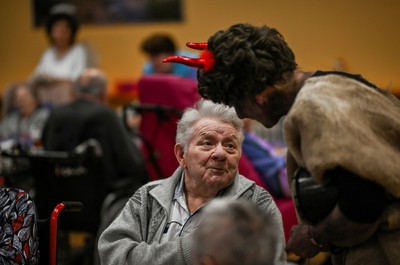 Mikulášská zábava 2024